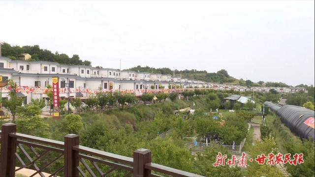 秦州区玉泉镇&ldquo;旅游+产业&rdquo;成为乡村振兴新引擎