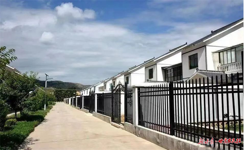 麦积区花牛镇白家河村：党建引领 强村富民 持续壮大集体经济