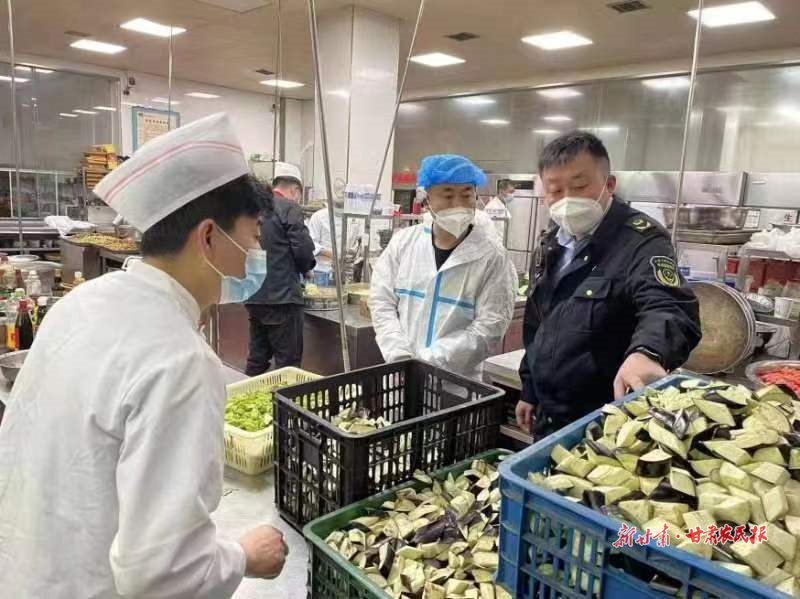 天水市:打好“组合拳” 为企业纾困解难