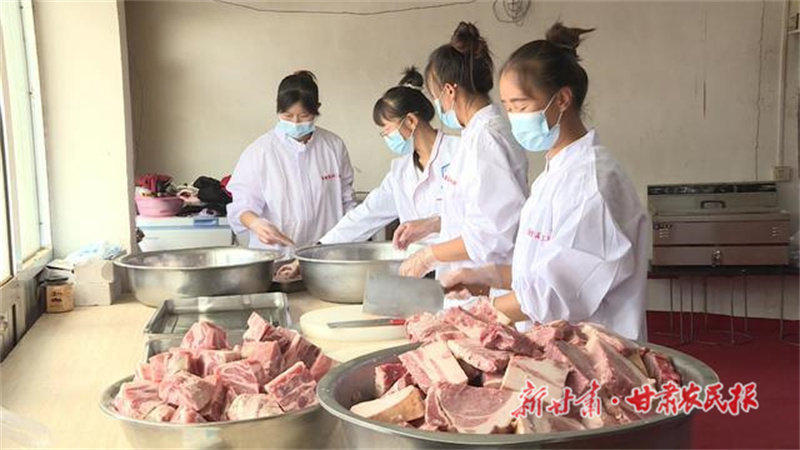 王晓娟：让“家乡的味道”飘香万里