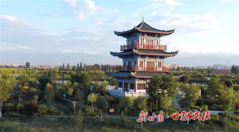 肃州区：全域旅游 遇见“美丽”