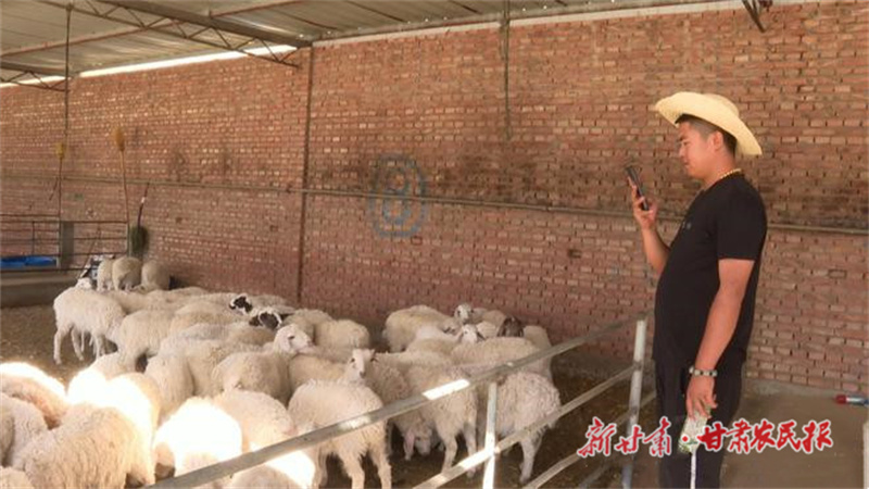 刘华：小羊倌的大事业