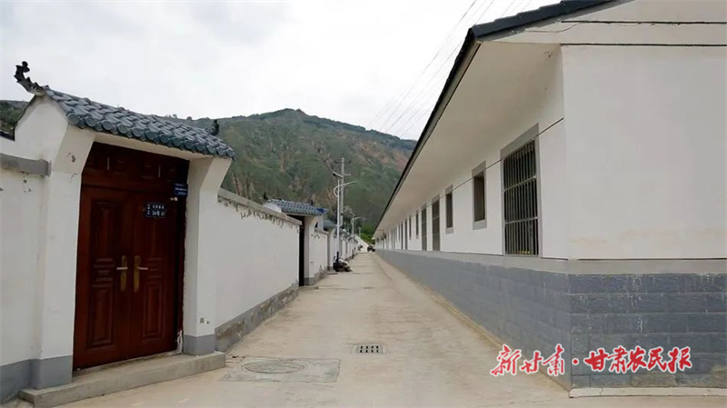 麦积区石佛镇：持续开展人居环境整治 提升人民群众幸福指数