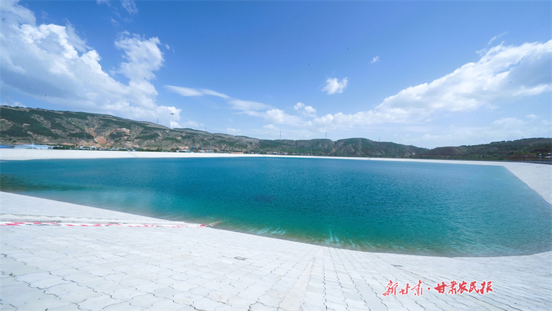 静宁：筑牢“硬支撑” 做足“水文章”