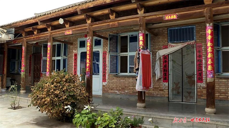 ​麦积区石佛镇：乡村换新貌 农家笑开颜