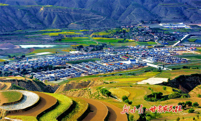 乡村蝶变 看将台村如何美出圈