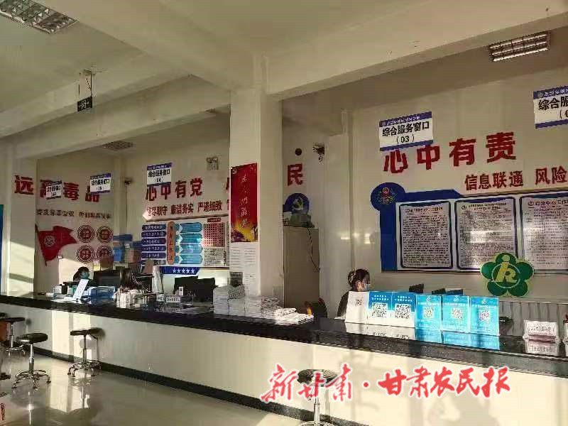 服务“不打烊”!漳县武当乡有支便民服务小分队