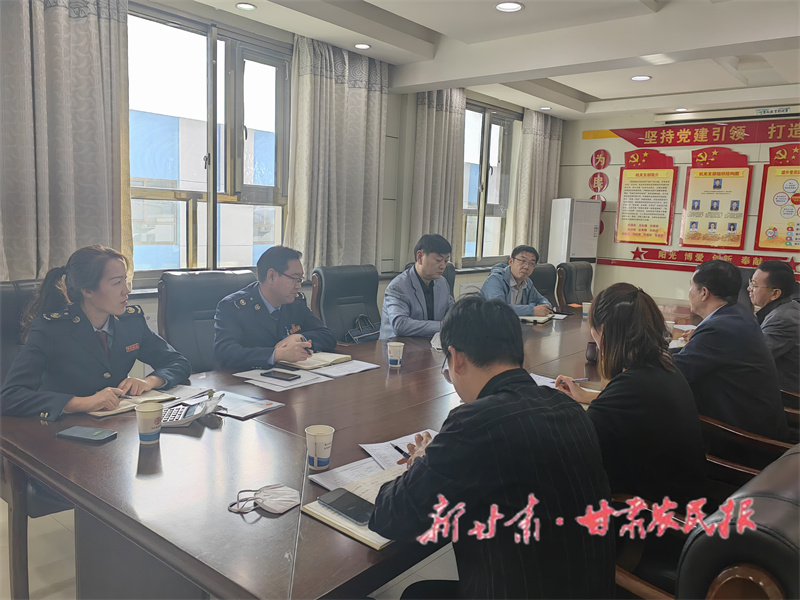 瓜州：财政精准监督 保障稳经济“一揽子” 政策落实落地