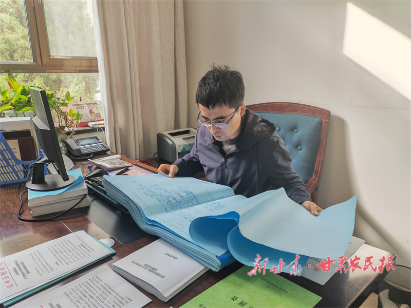 瓜州：守好财政“钱袋子”打好评审“铁算盘”