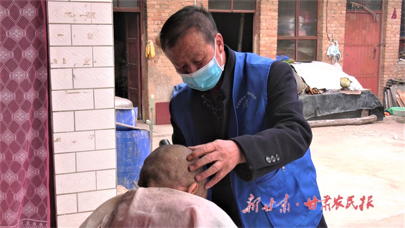 崇信：改善民生加“力度” 幸福生活增“温度”