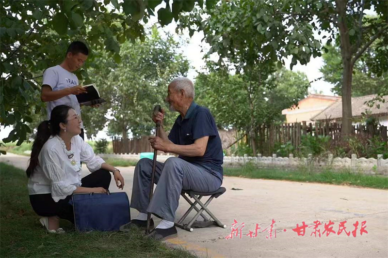 谢宁宁：从乡村“小白”到振兴“领头雁”