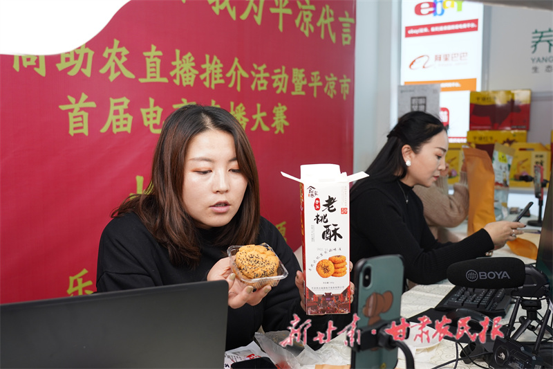 静宁：全力打造引才聚才“强磁场”