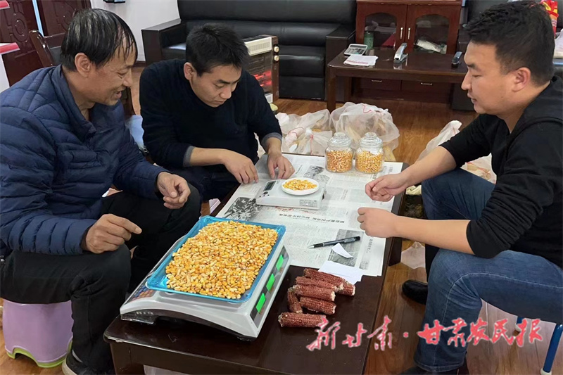 崇信：让好“芯片”播种在希望的田地里