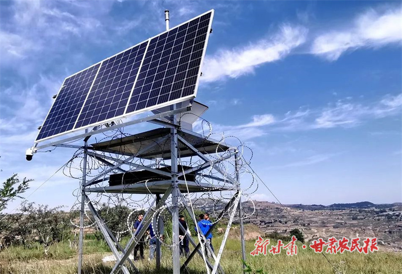 麦积区：坚持生态优先 全力推进绿色低碳发展