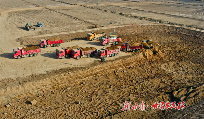 高标准农田建设
