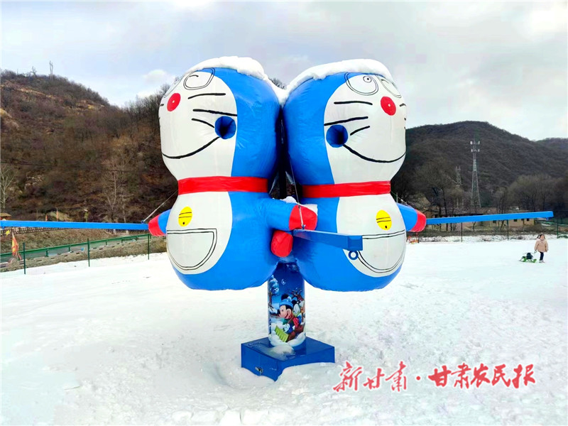 崇信：冰雪运动撬动文旅产业新复苏