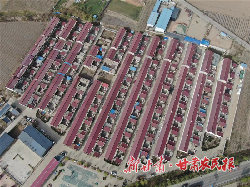 静宁：畅享绿色幸福文明乡风