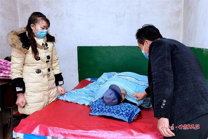 麦积区：真情服务惠民生 用心用情暖民心