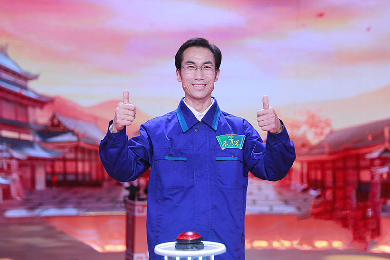 朱彦军的诗意人生