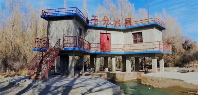 瓜州：全力保障春耕用水