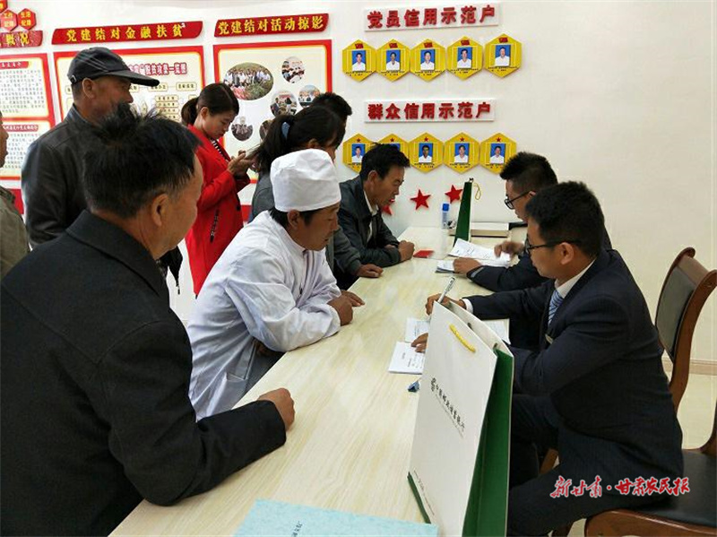 瓜州县奏响文明新风“五部曲”
“高价彩礼”价不高 “幸福基金”亲上亲