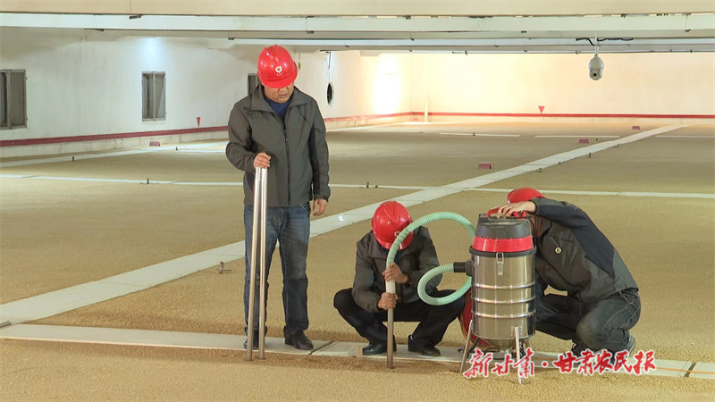 守“粮心” 做“粮人”