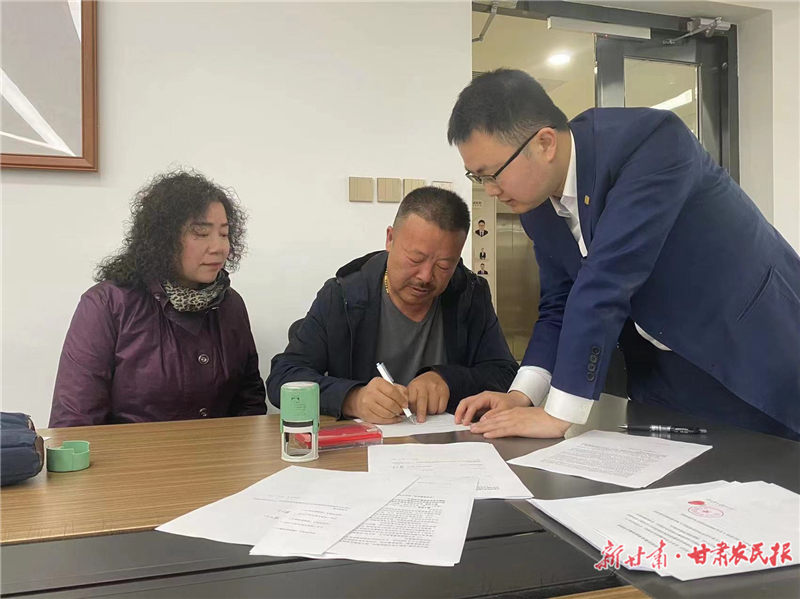 一笔“易贷”解了百万难题——从“农担易贷”看甘肃农担创新产品撬动金融活水润泽农业