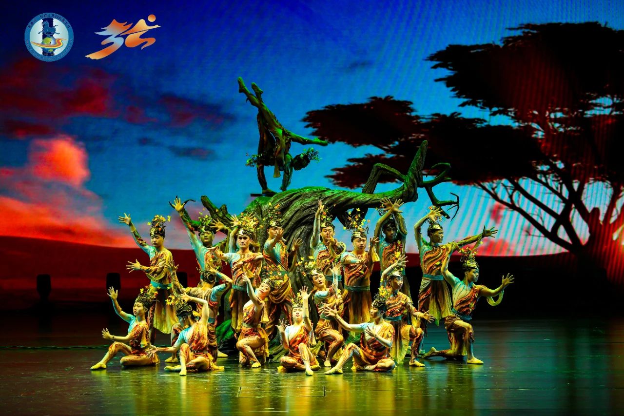 如意甘肃叫响海内外 彩虹张掖邀约全世界