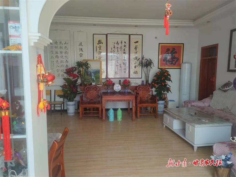 静宁县：和美乡村入画来 绘就乡村振兴新画卷