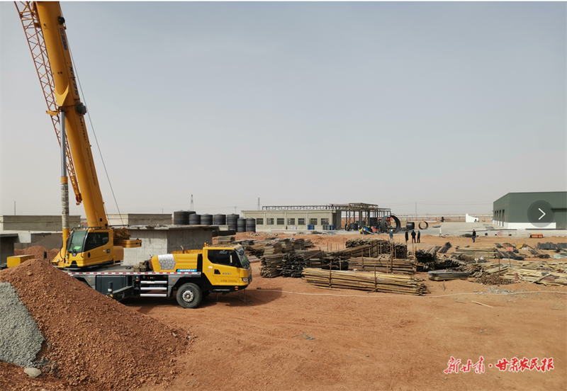 瓜州县财政局：招商引资成果丰硕