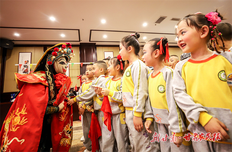 欢度“六·一”