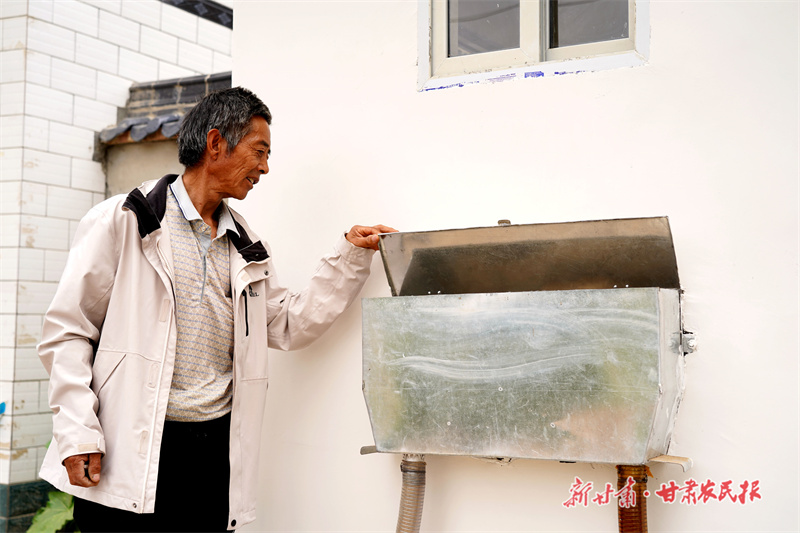 “厕所革命”为幸福生活加码