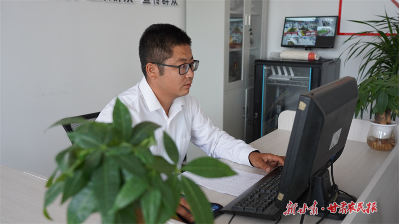 静宁吕喜龙：乡村振兴路上的“领头雁”