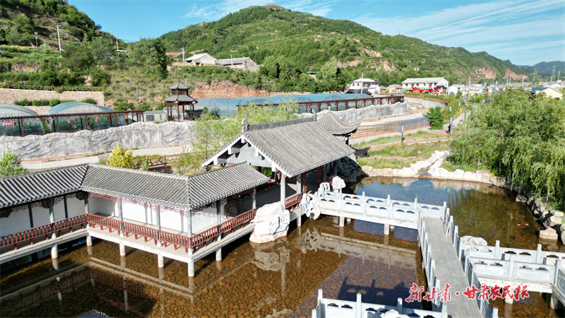 ​庄浪：打好旅游牌 走出振兴路