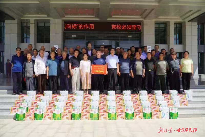 瓜州县创新采撷“五彩”模式 推动退役军人服务保障工作成色更足