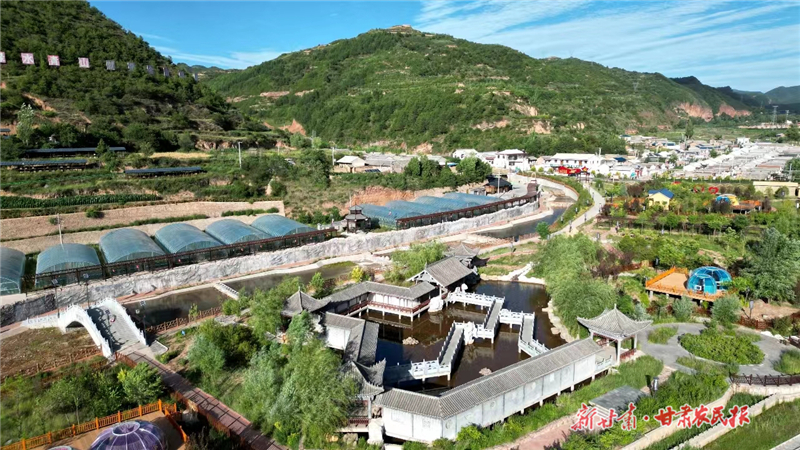 庄浪：旅游赋能乡村旺 振兴跑出加速度