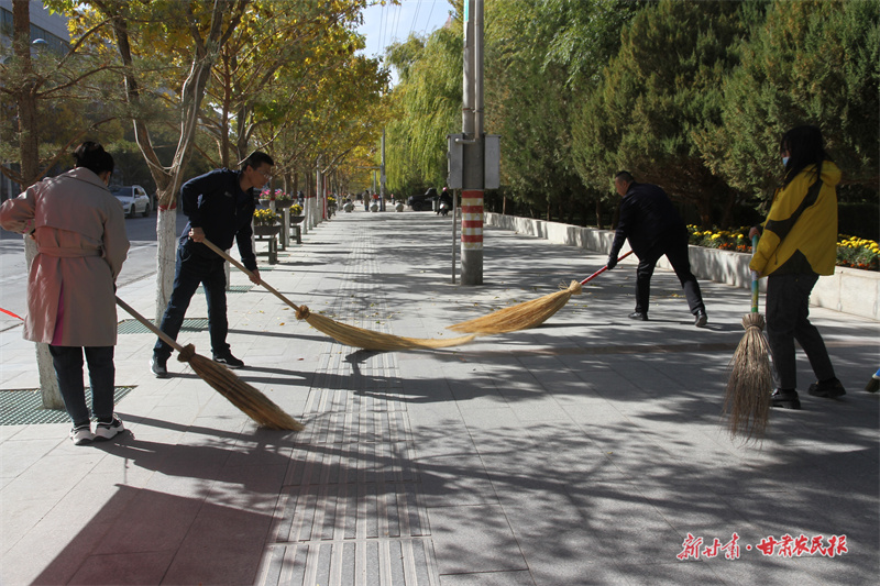 瓜州：锻造“三型”机关  全力推动财政事业高质量发展