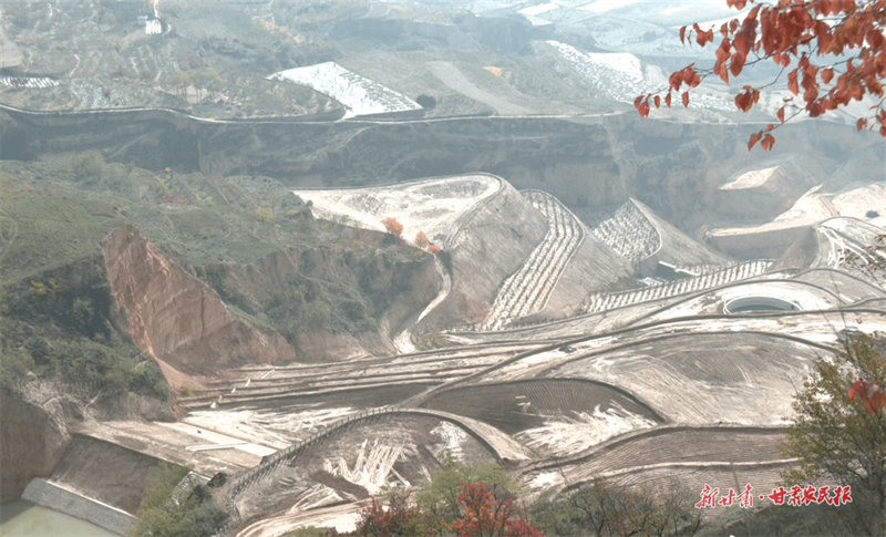 甘谷县：持续推动惠民项目建设