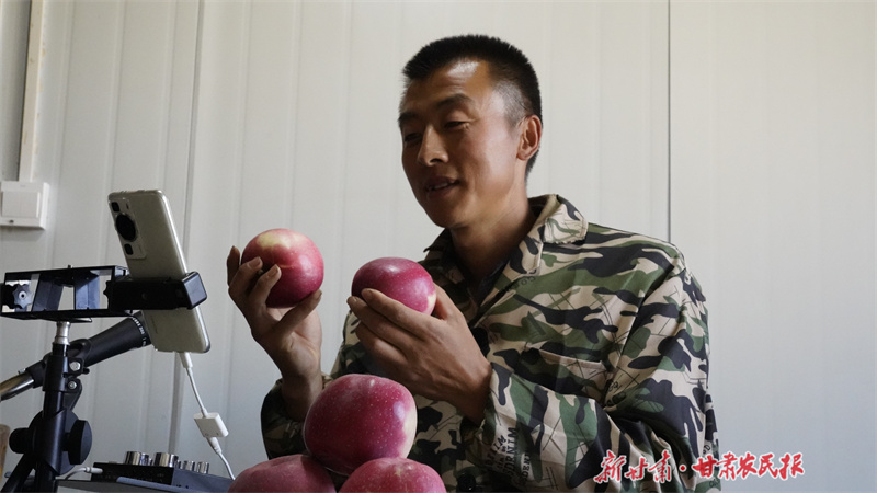 静宁：电商达人杜变乐的“致富经”