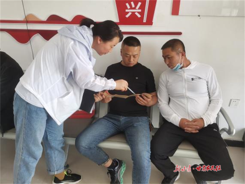 瓜州县“四个全面”助推退役军人就业创业