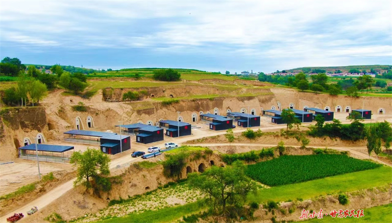 山乡直奔“牛”日子