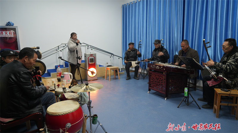 “养老”变“享老”！静宁县打造幸福养老“生活圈”