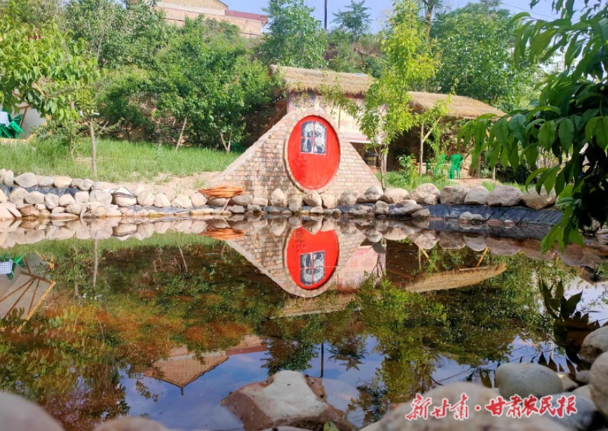 崆峒区：生态美 活力足 人气旺