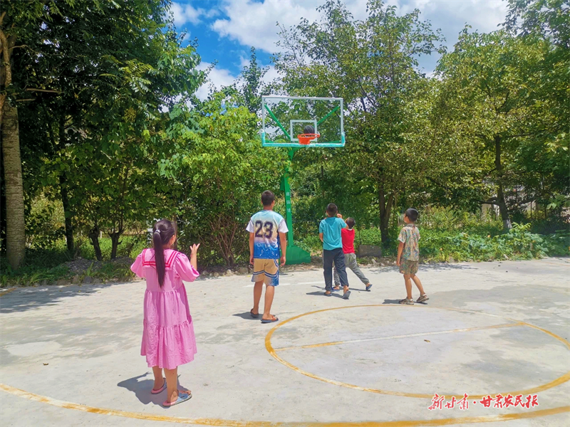 康县寺台镇：“民事直说+”激活乡村善治新活力