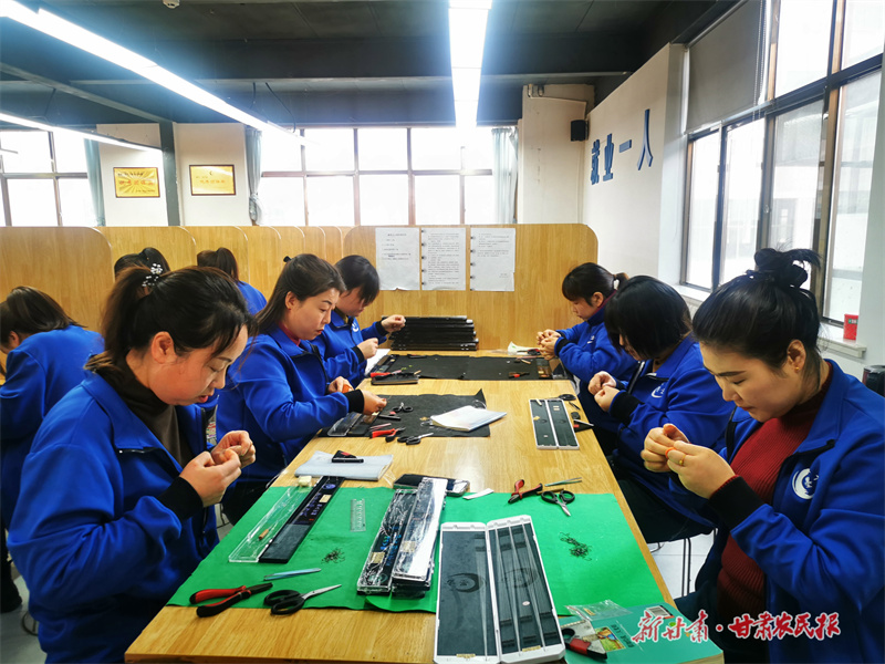 庄浪：全力以“复”开新局 奋力冲刺“开门红”