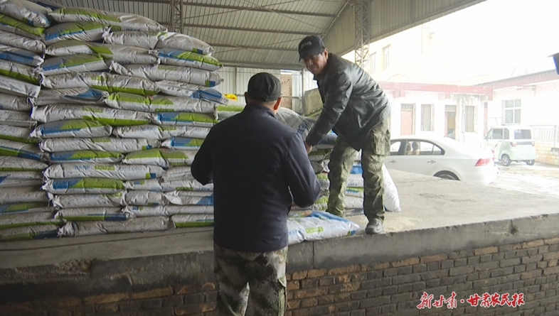 崆峒区：不负好春光 春耕正当时