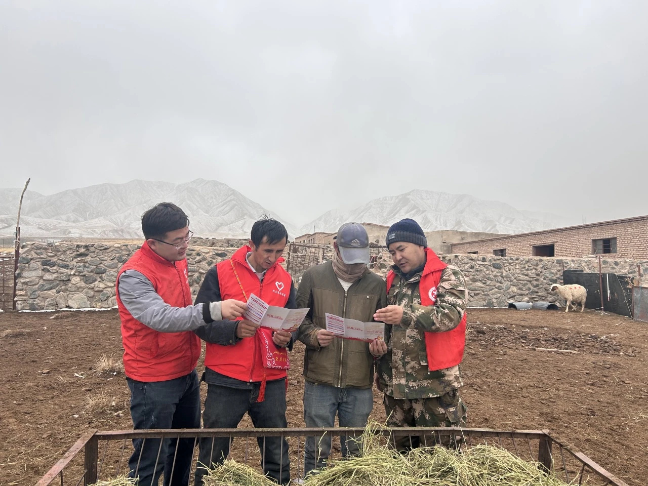 阿克塞县“六项举措”助力“三春”生产