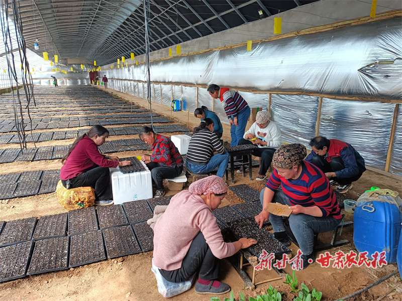 万象“耕&quot;新