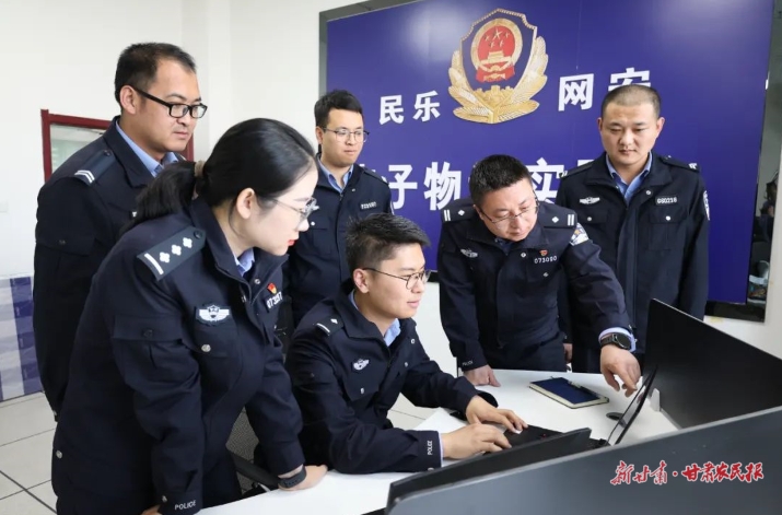 民乐公安：优化四项机制 提升警务效能