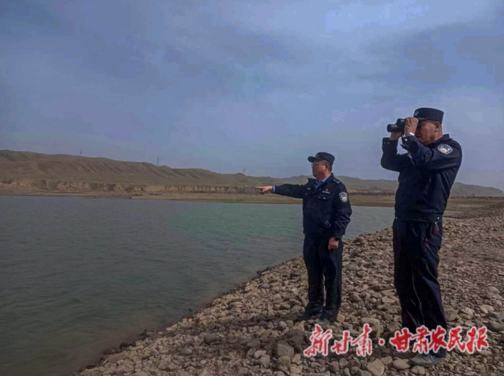 民乐森林公安：守护“蓝天精灵” 护佑候鸟迁徙